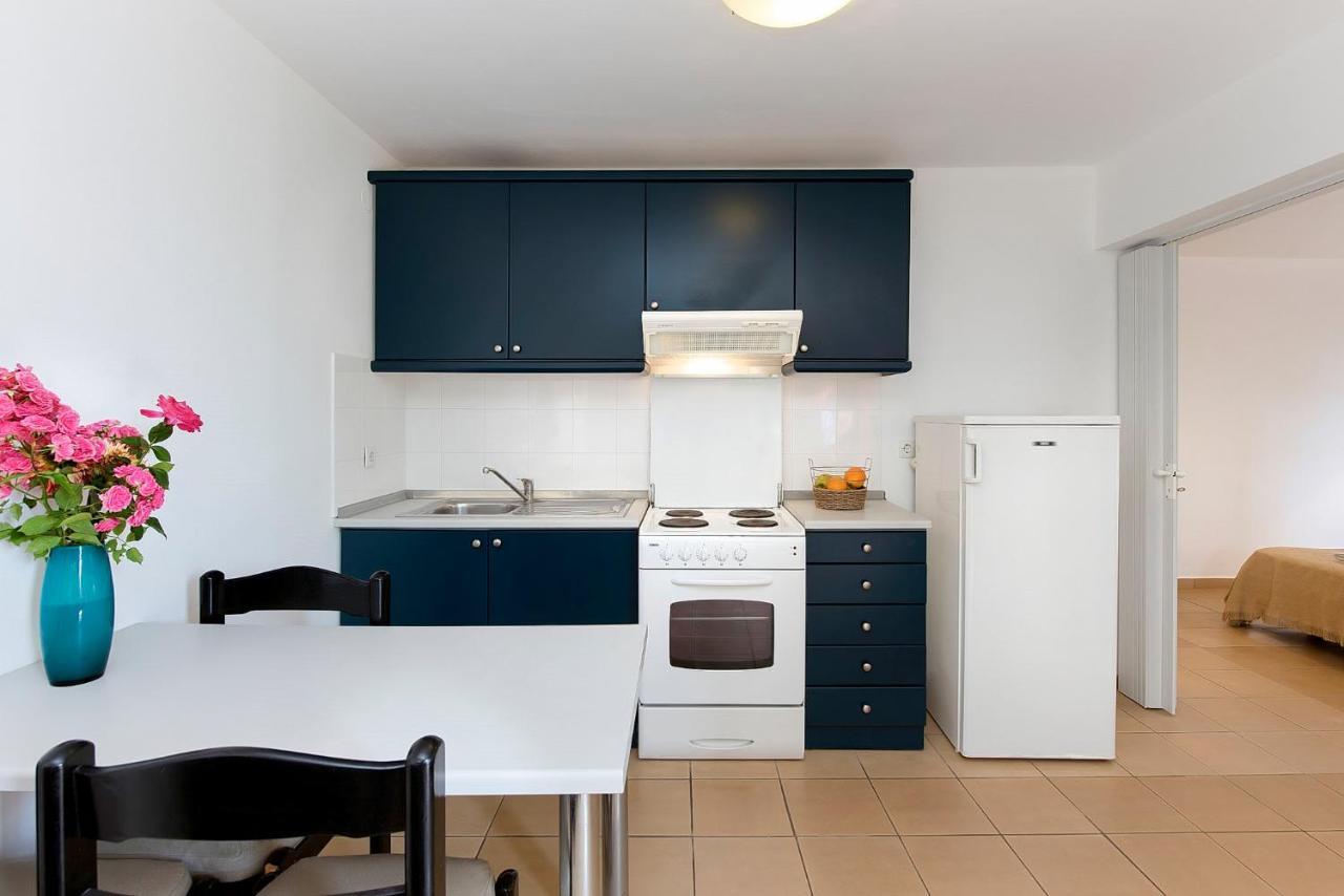 Barbati Breeze Apartments Экстерьер фото