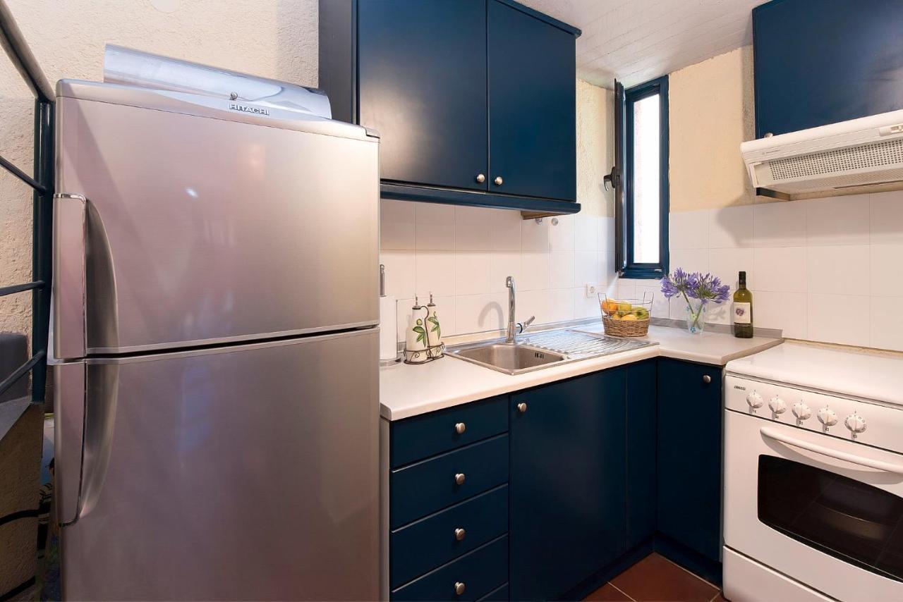Barbati Breeze Apartments Экстерьер фото