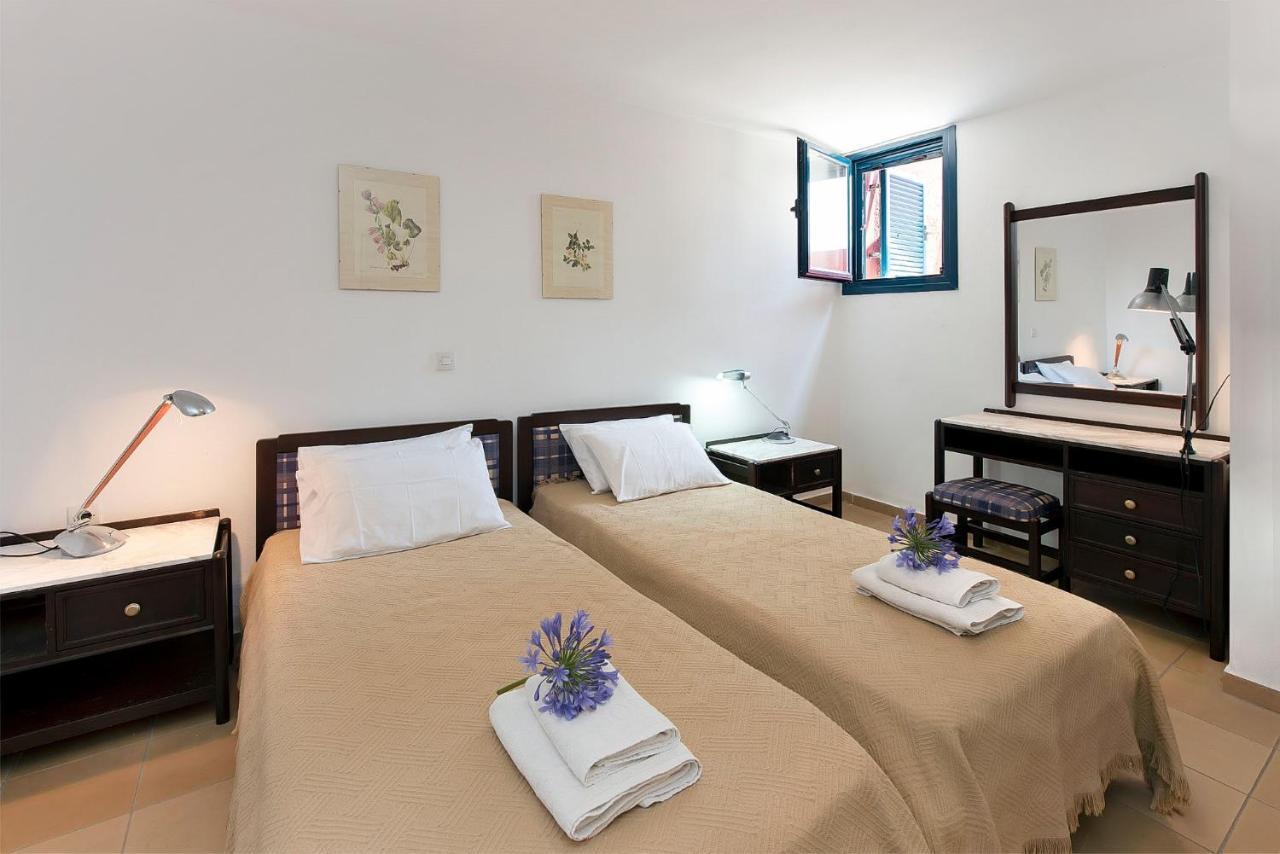 Barbati Breeze Apartments Экстерьер фото