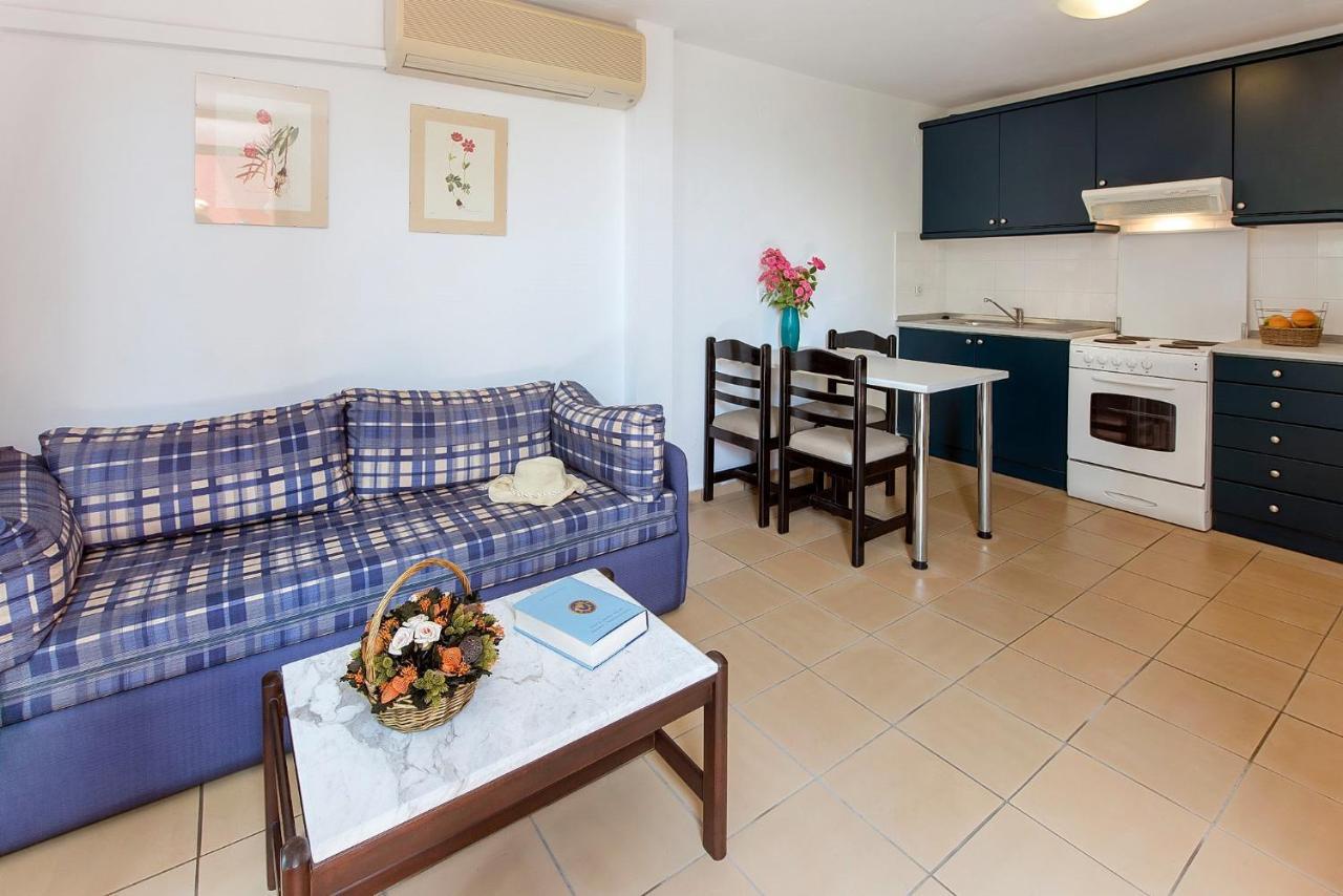 Barbati Breeze Apartments Экстерьер фото